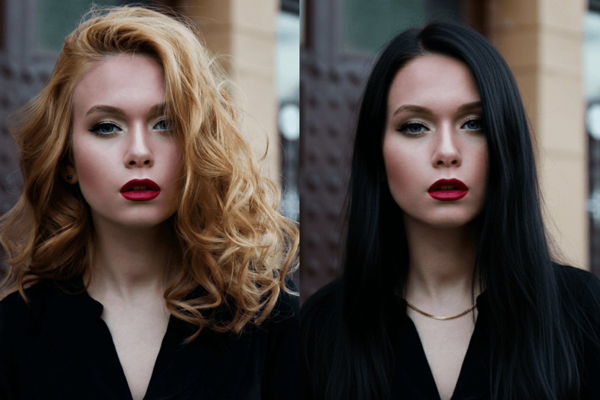 Intelligent Color & Style Matching